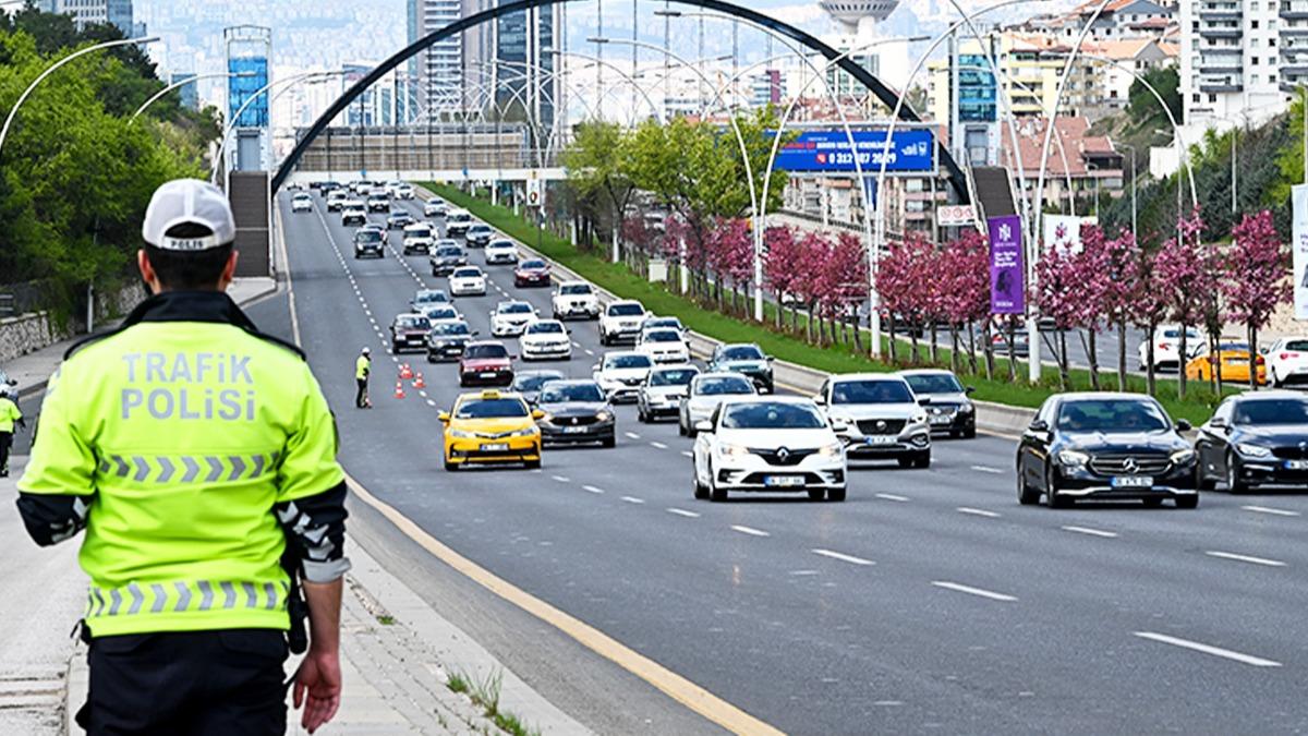 Ankara'da bayram sresince yaklak  21 bin polis grev yapacak