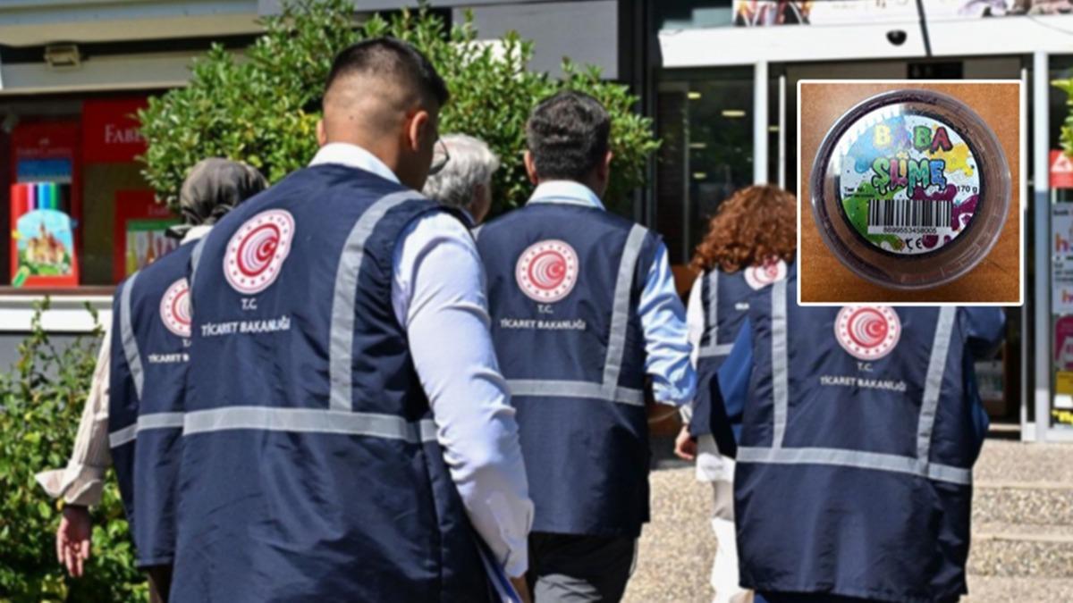 Anne babalar dikkat! Bakanlk toplatma karar ald: Bir oyuncakta arsenik tespit edildi 