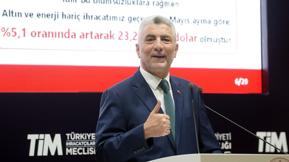 Bakan Bolat: Umarz OECD'nin almalar dnya ekonomisi iin fayda meydana getirir
