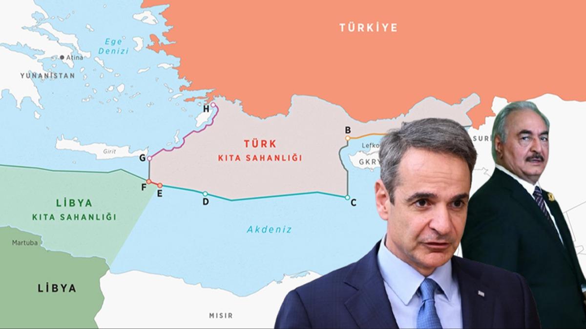 Hafter'in Trkiye karar sonras Yunanistan'da panik! ''Hibir ey eskisi gibi olmayacak'' itiraf