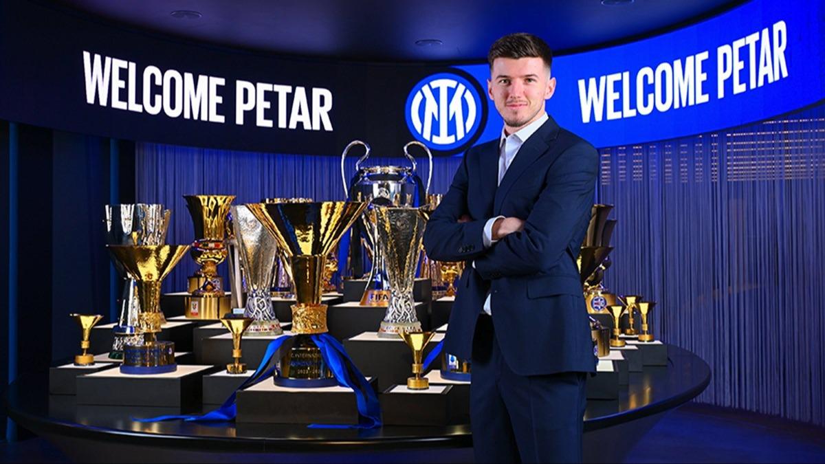 Inter, Petar Sucic transferini aklad