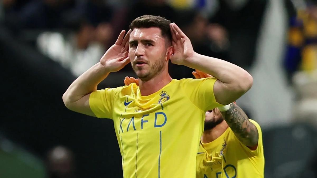 spanyol basn duyurdu! Aymeric Laporte, Sper Lig yolunda