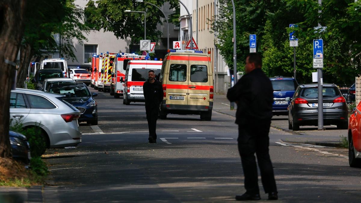 Kentte 3 bomba bulundu! Yaklak 20 bin kii tahliye ediliyor
