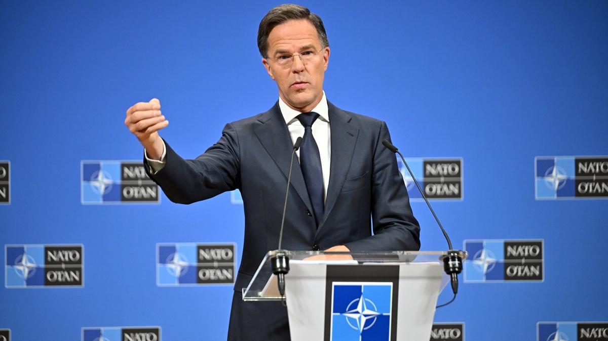 NATO Genel Sekreteri Rutte: ABD 5. maddeye tamamen bal
