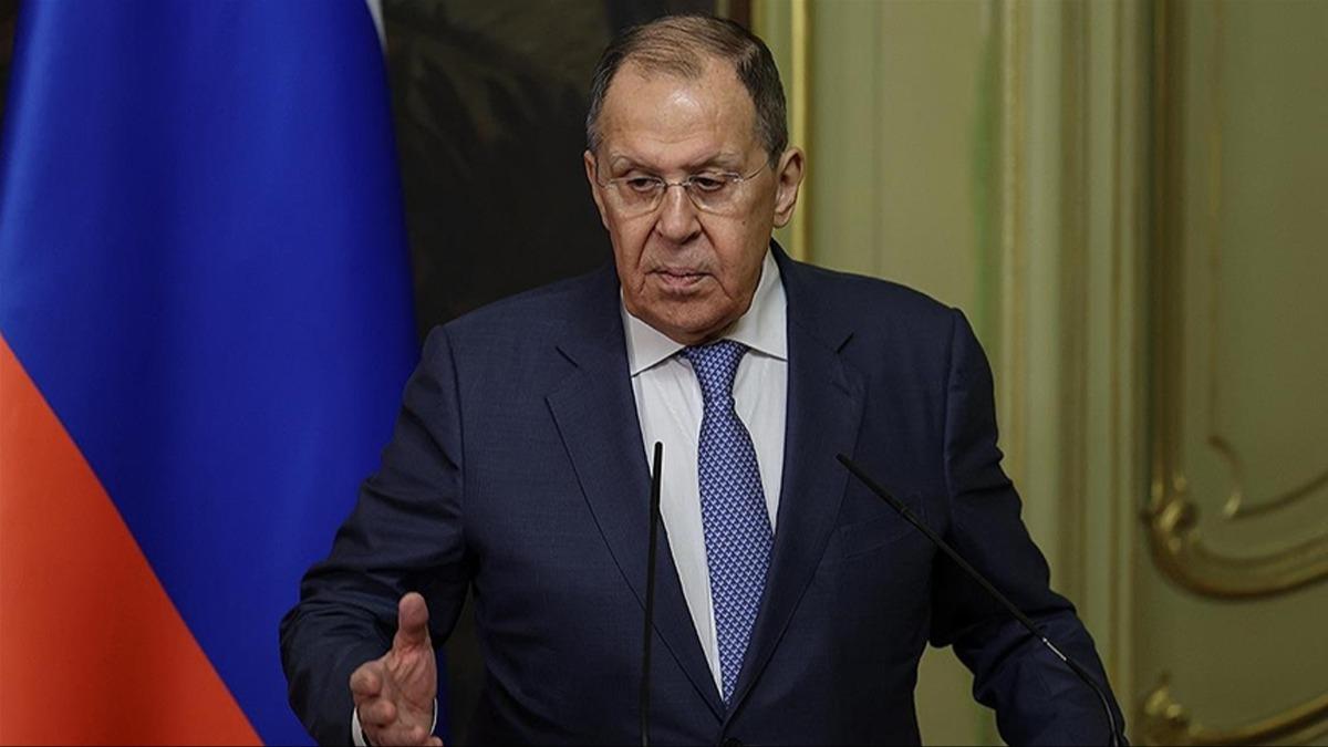 Rusya Dileri Bakan Lavrov'dan stanbul mesaj: Sonular bence nemli ve yararl