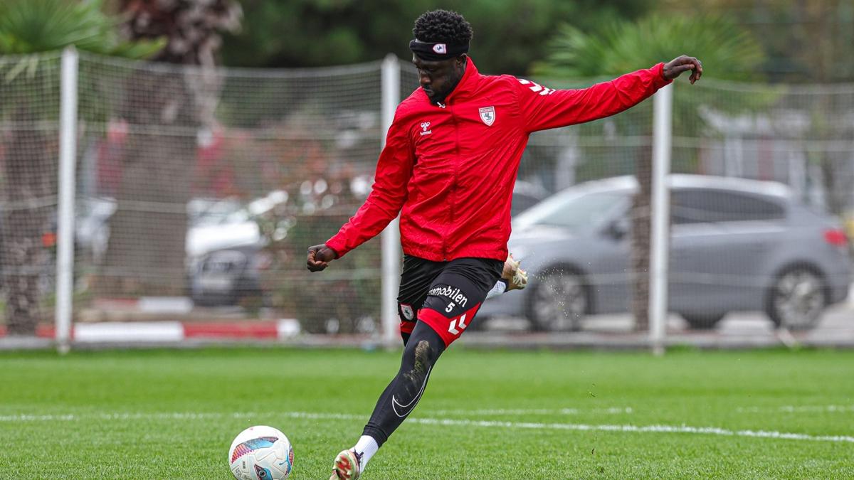 Samsunspor, Schindler ayrln duyurdu