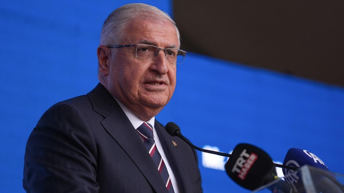 Suriye'deki Trk askerleri dnecek mi? Bakan Gler cevap verdi