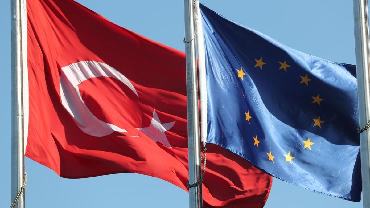 Trkiye ile AB arasnda mutabakat! 1 Temmuz'da gerekletirilecek