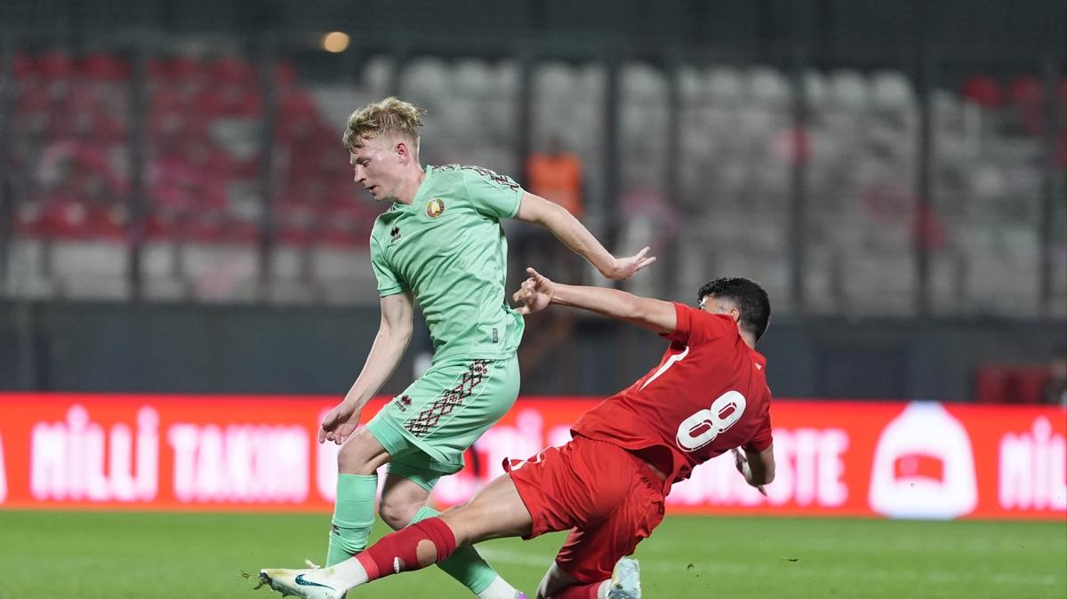 mit Milli Futbol Takm'nn Karada ma, taraftarlara cretsiz olacak