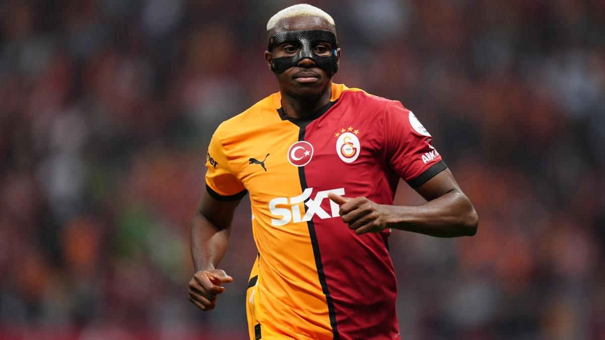 Victor Osimhen bilmecesi! Al-Hilal ile anlat derken...