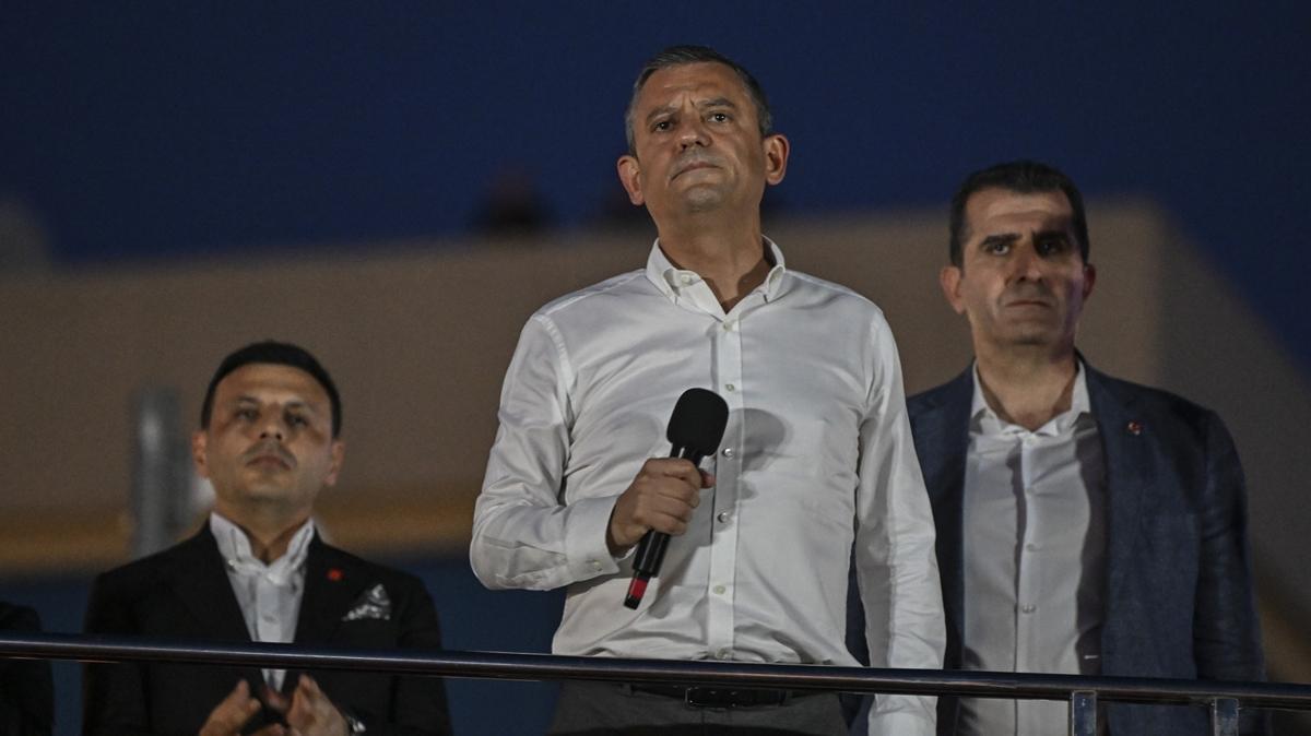 AK Parti'den yargı mensuplarını tehdit eden Özgür Özel'e tepki: Müsaade etmeyiz