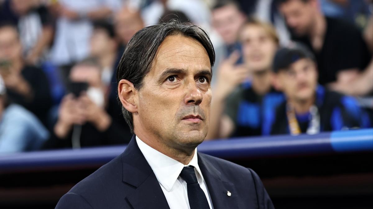 Al Hilal, Simone Inzaghi'yi aklad