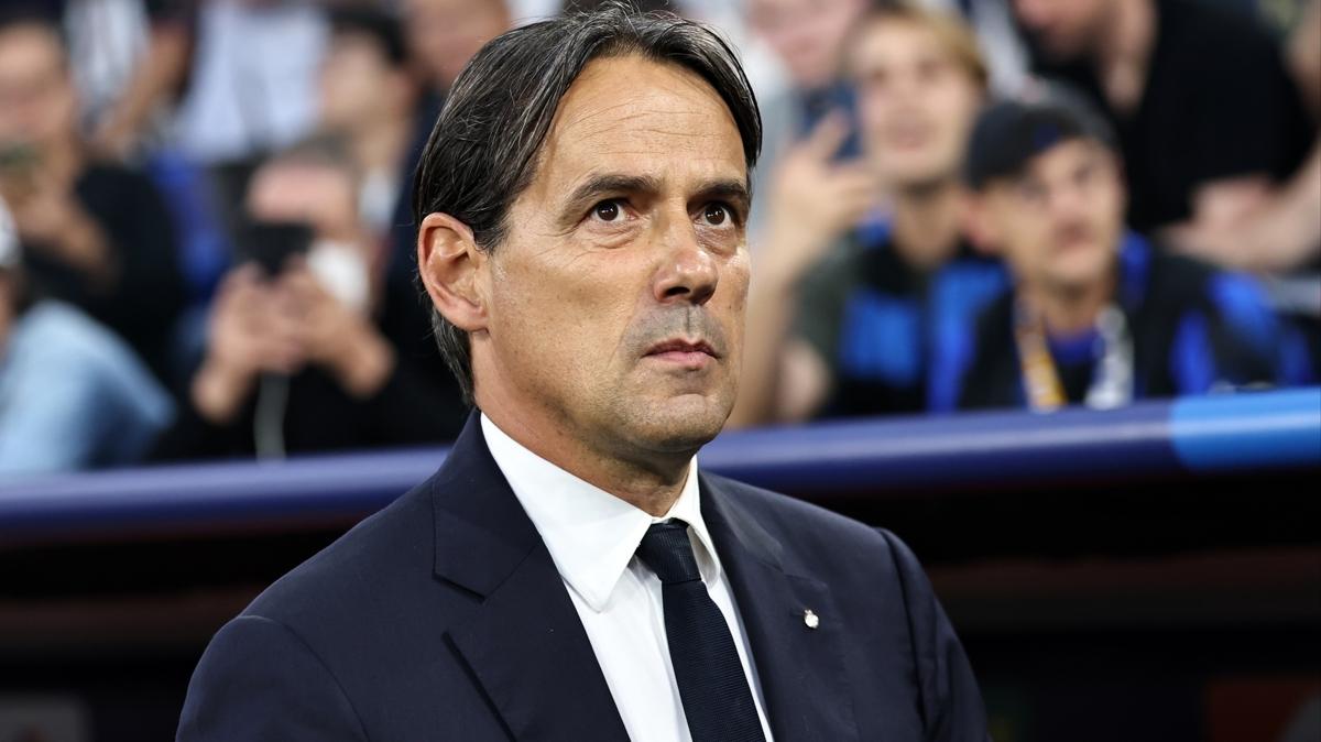 Al-Hilal'in yeni hocası Simone Inzaghi! 