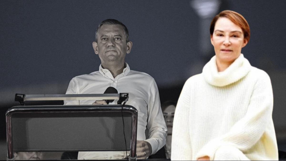 Asl Baykal'dan zel'e ''Grlek'' tepkisi: kbalini kaybetme korkusu iinde