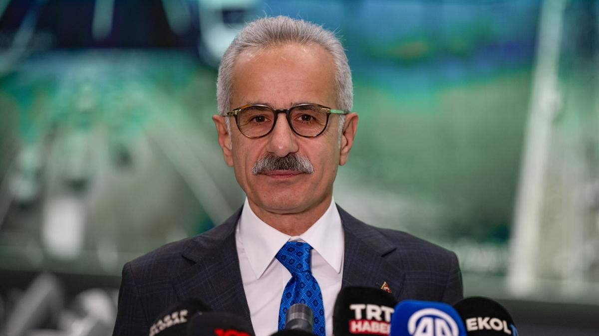 Bakan Uralolu: Elektrikli ara says 231 bin 474'e ulat