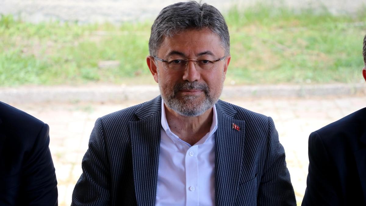 Bakan Yumakl: Trkiye Yzyln ina etmek zorundayz 