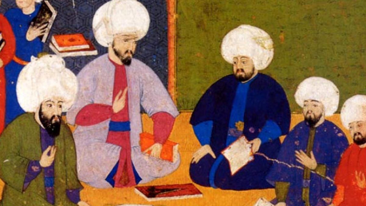 Bir dünyadan ötekine Stefan'dan Sehi'ye