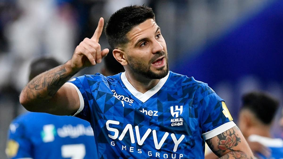 Fenerbahe, Aleksandar Mitrovic transferi iin devrede