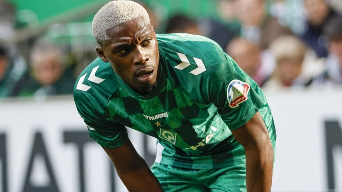 Galatasaray'dan Derrick Khn karar! Teklif belli oldu