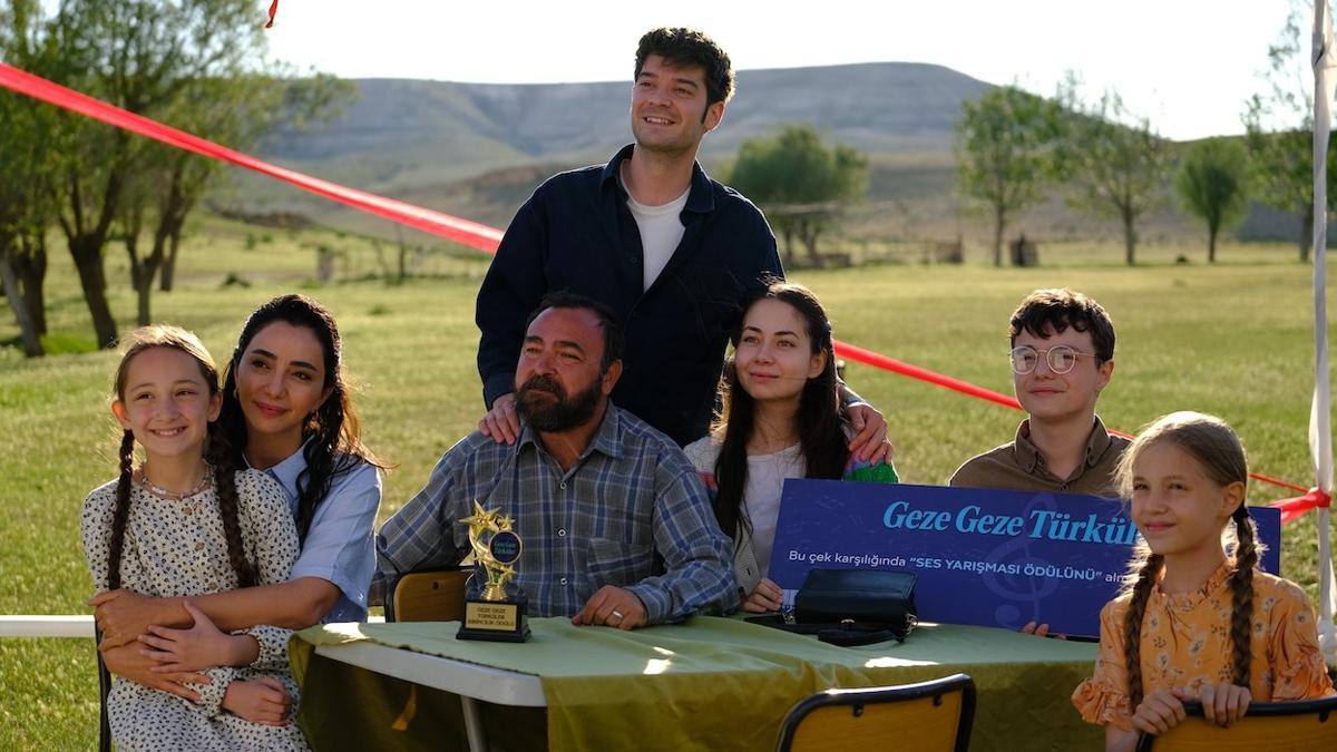 Gnl Da'nda ksknlklere son... Bayram heyecan ve gzya bir arada!