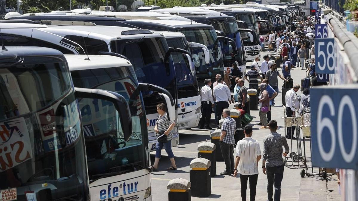 lk kez uygulanacak! Otobslerde 3 bin ''gizli yolcu''