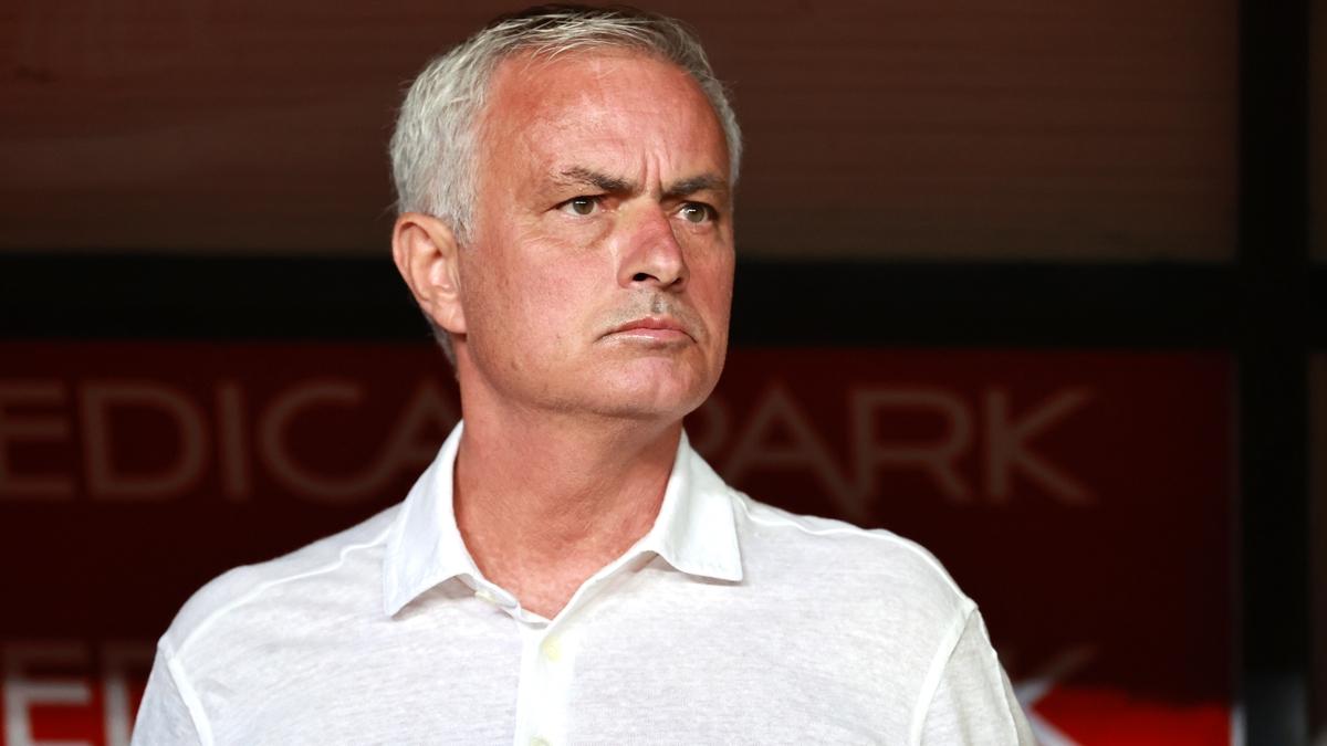 Jose Mourinho'dan Inter'e sinyal! Tazminatsz gidebilir...