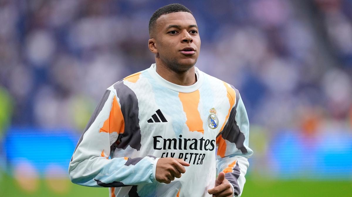 Kylian Mbappe'ye sert eletiri: Ballon d'Or tartmalarnda yer almay hak etmiyor