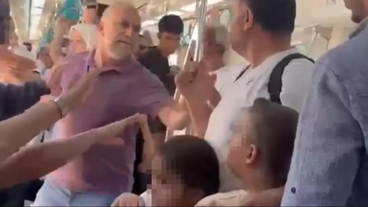 Marmaray'daki iddet olaynda yeni gelime: Mahkemeden karar kt