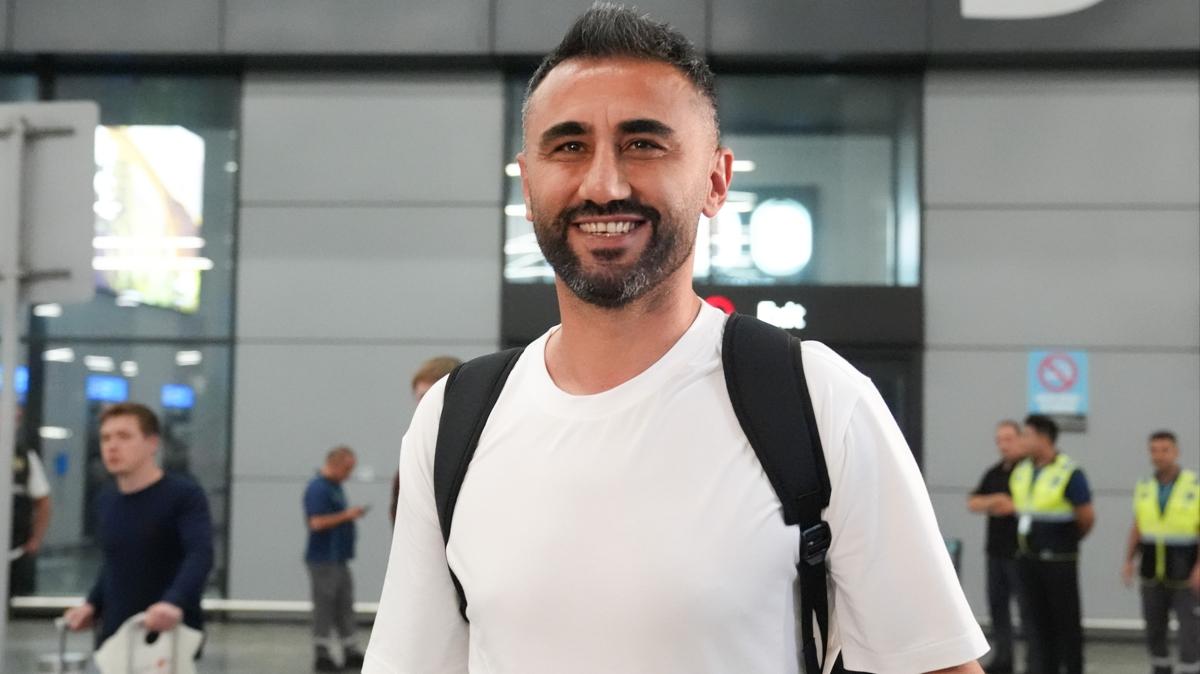 Resmen akland! Eypspor, Seluk ahin'e emanet
