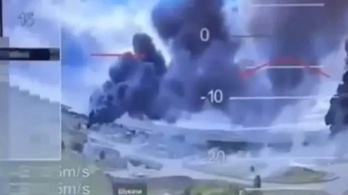 Rusya'dan Ukrayna'nn vurduu uaklar hakknda yeni aklama 