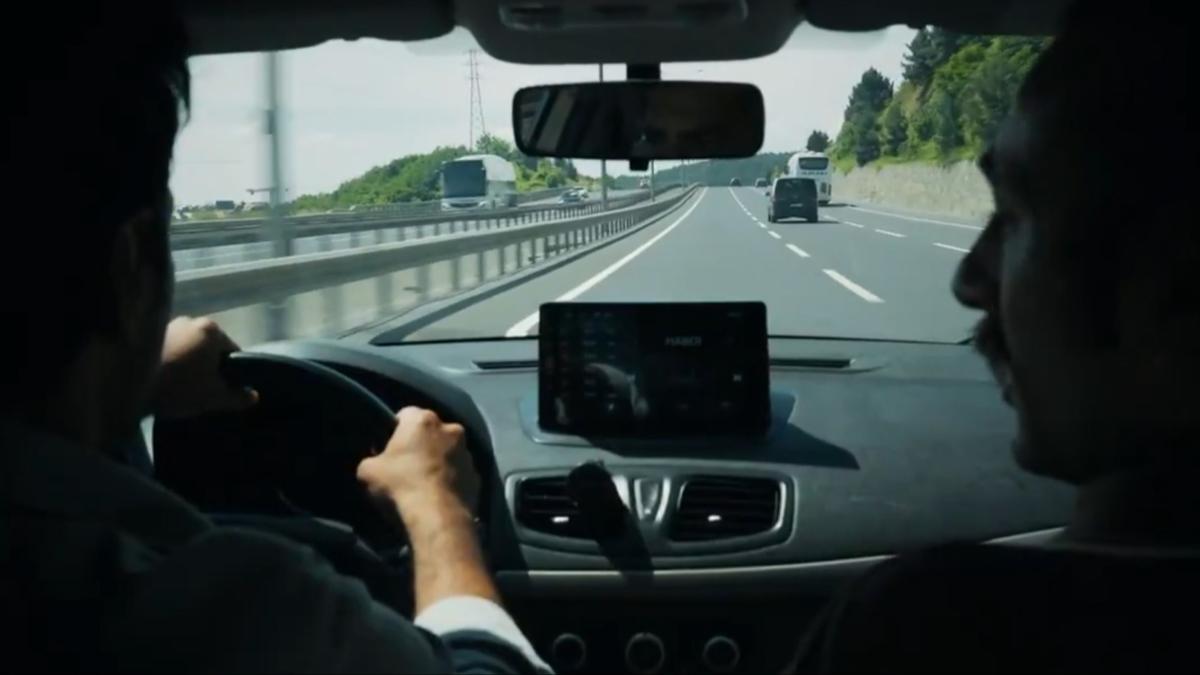 Src ve yolculara ''Trafik kurallarna uyalm'' ars