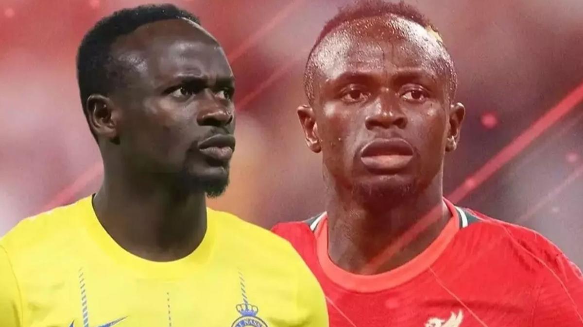 Yln ilk bombas Sadio Mane! Rya transfer resmen gerek oluyor