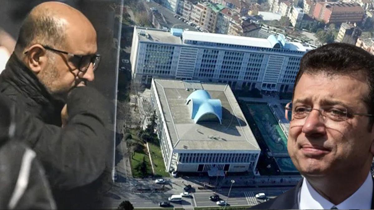1 milyon dolarlk rvetin altndan CHP Genel Bakan Yardmcs kt