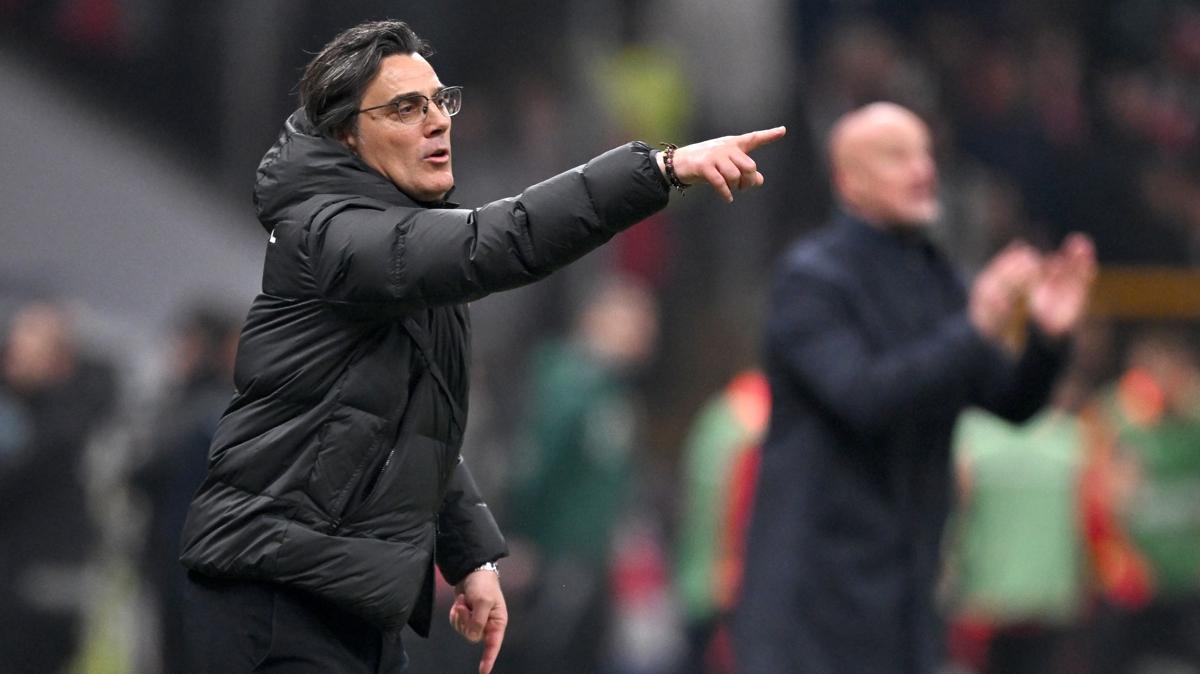 A Milli Takm, Montella ile 22. mana kyor