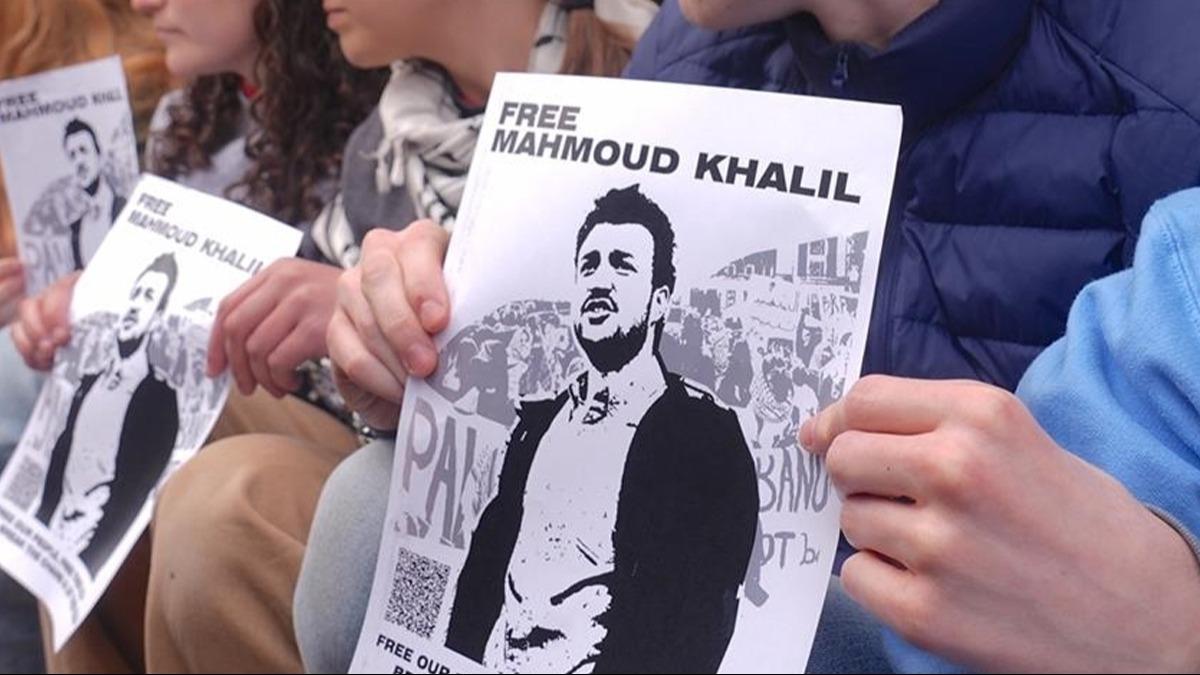 ABD'de insanlk d muamele: Filistinli Aktivisti hedef olarak belirledi