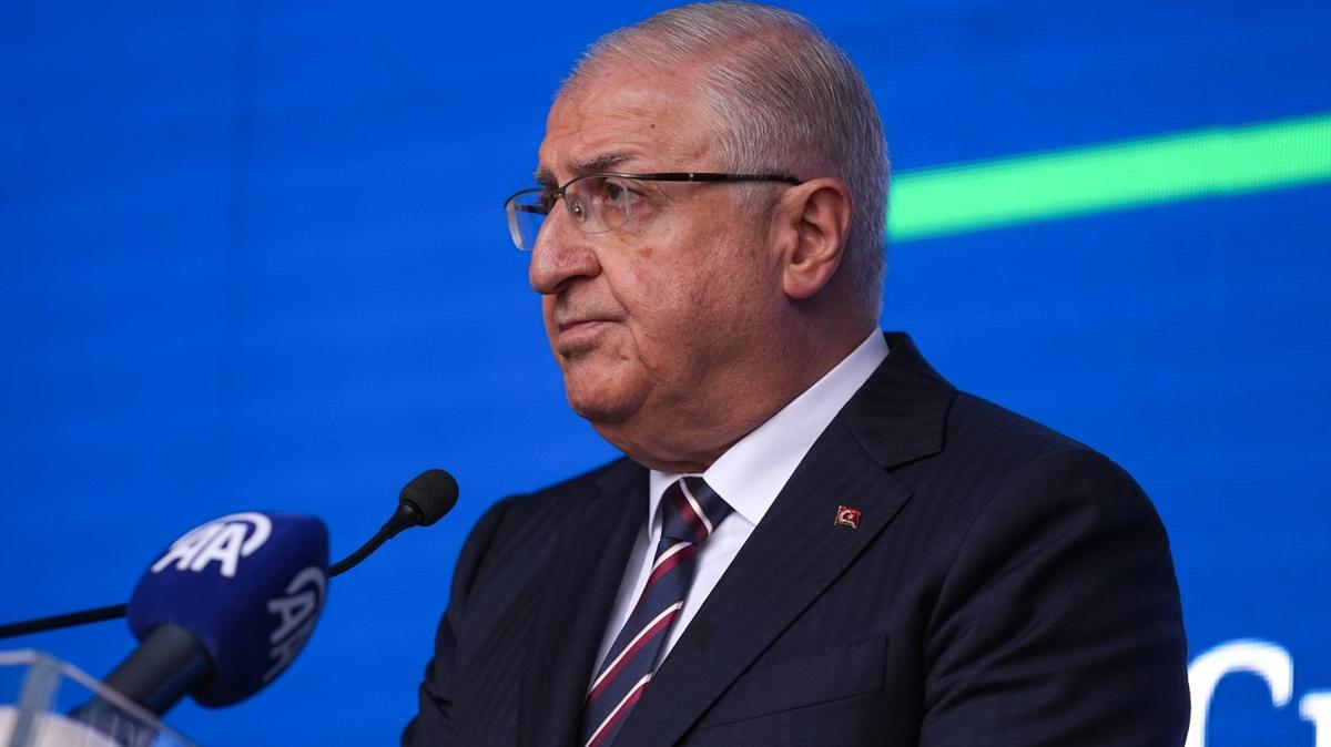 Bakan Gler: Ortak geleceimize gl admlarla ilerleyiimiz hzlanacak