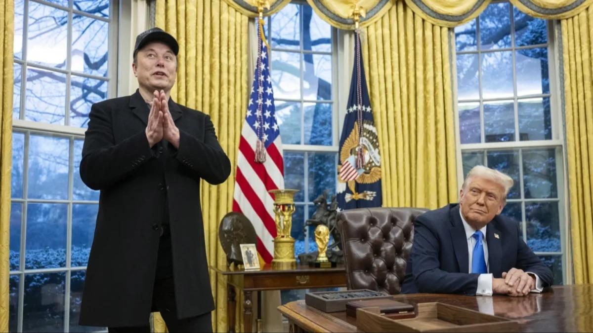 Elon Musk' topa tuttu: Snr d edilmeli 