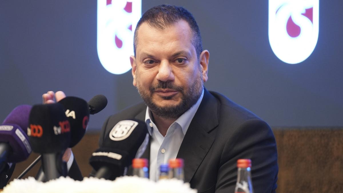 Erturul Doan'dan Kurban Bayram mesaj