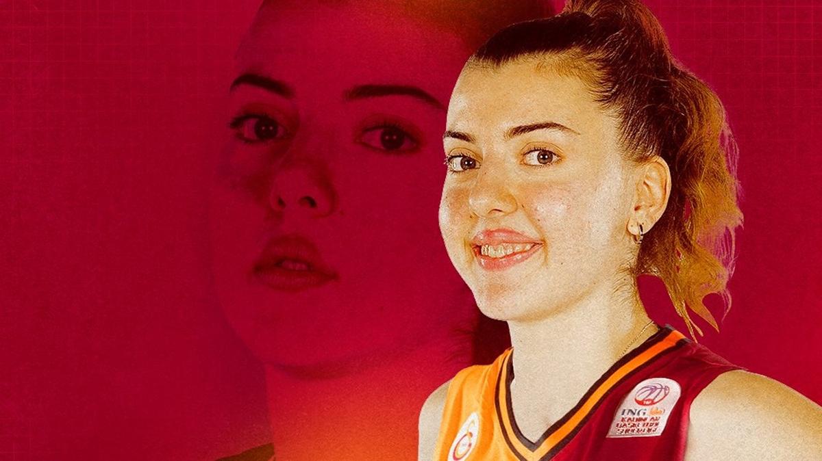 Galatasaray, Elif Bayram' renklerine balad