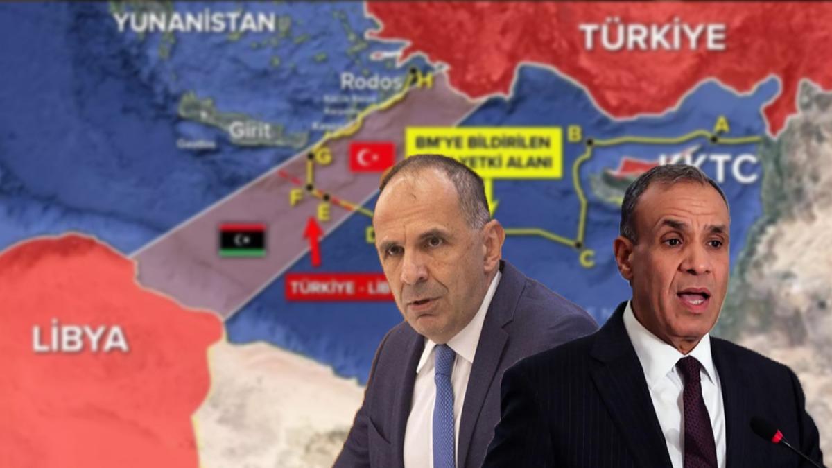 Hafter'in Trkiye karar sonras Msr'a yardm dilenmeye kotular: Ankara byk bir zafer kazanacak 