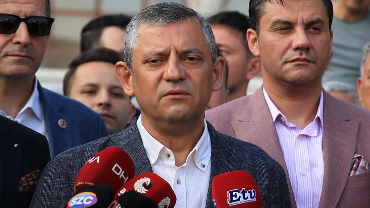 Kontroln kaybetti! zgr zel yine tehdit etti