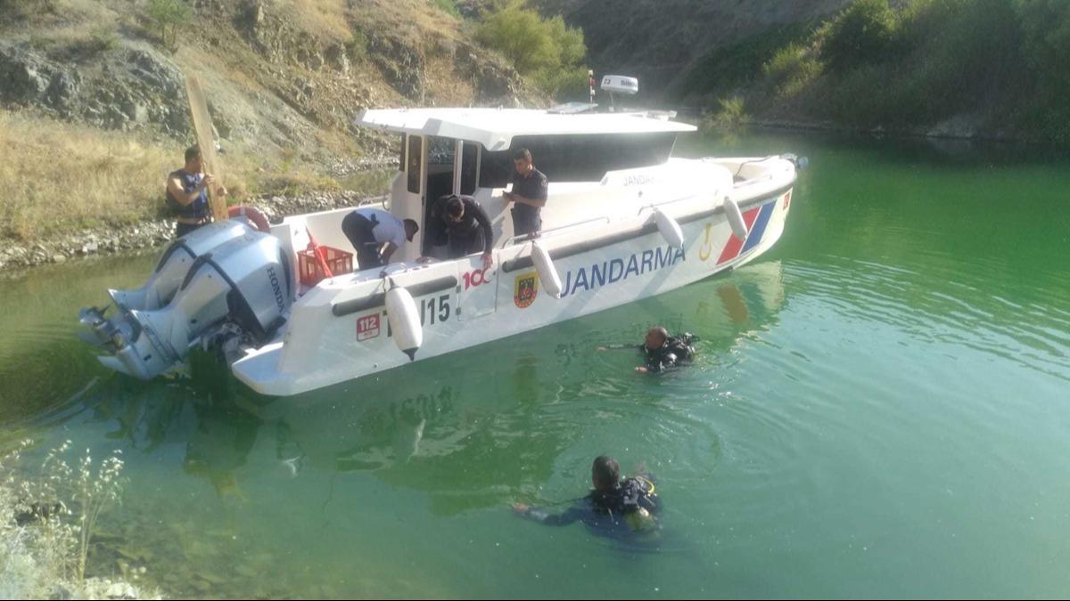 Serinlemek iin gle girdi cansz bedeni bulundu