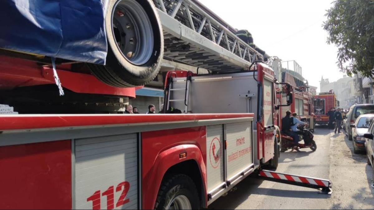Silivri'de yangn alarm: Ekipler seferber oldu 