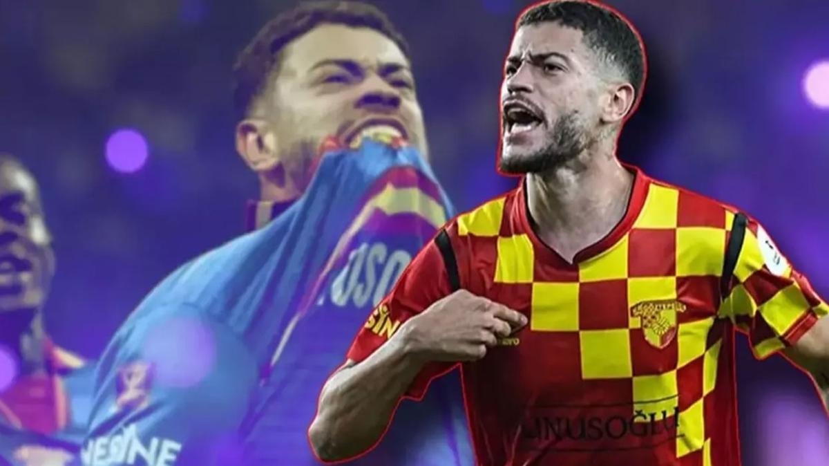 Ve yzyln transfer alm! Romulo hayrl olsun