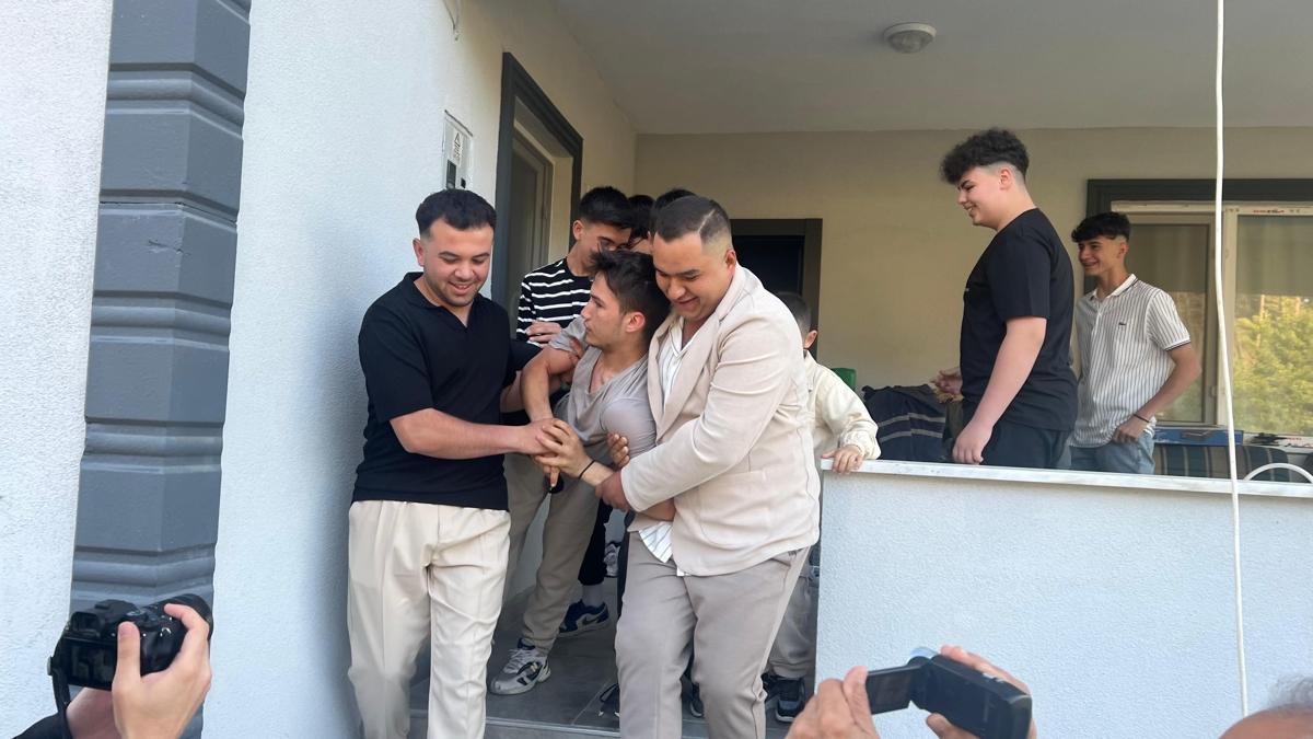 Yarm asrdr srdrlen gelenek! Bayram namazna gelmeyince...