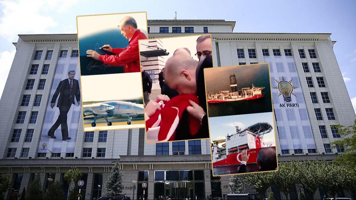 AK Parti'den Kurban Bayram'na zel video: Admz kardelik soyadmz Trkiye!