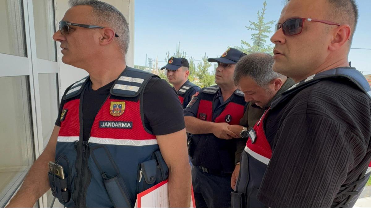 Arazi kavgasnda kan akt: Eski muhtar karde katili oldu