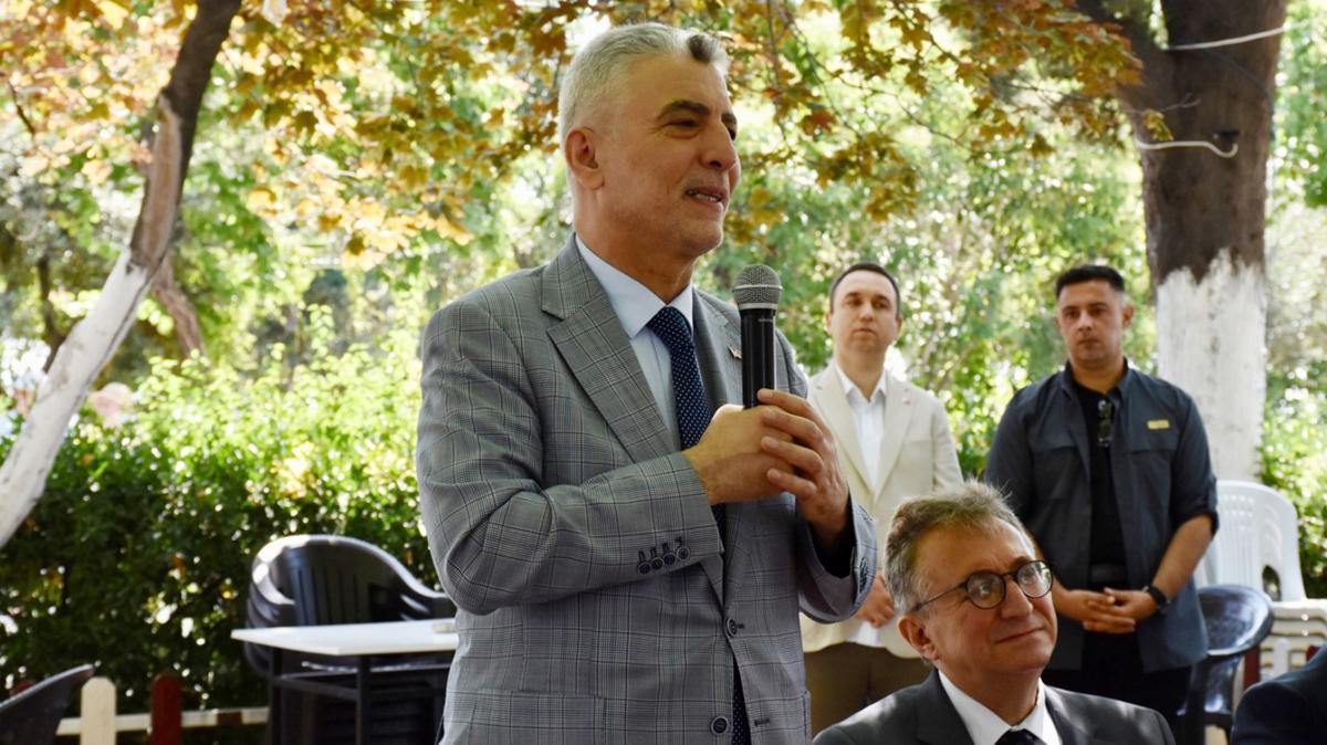 Bakan Bolat: Bizim ayrlmaya deil, birlemeye ihtiyacmz var