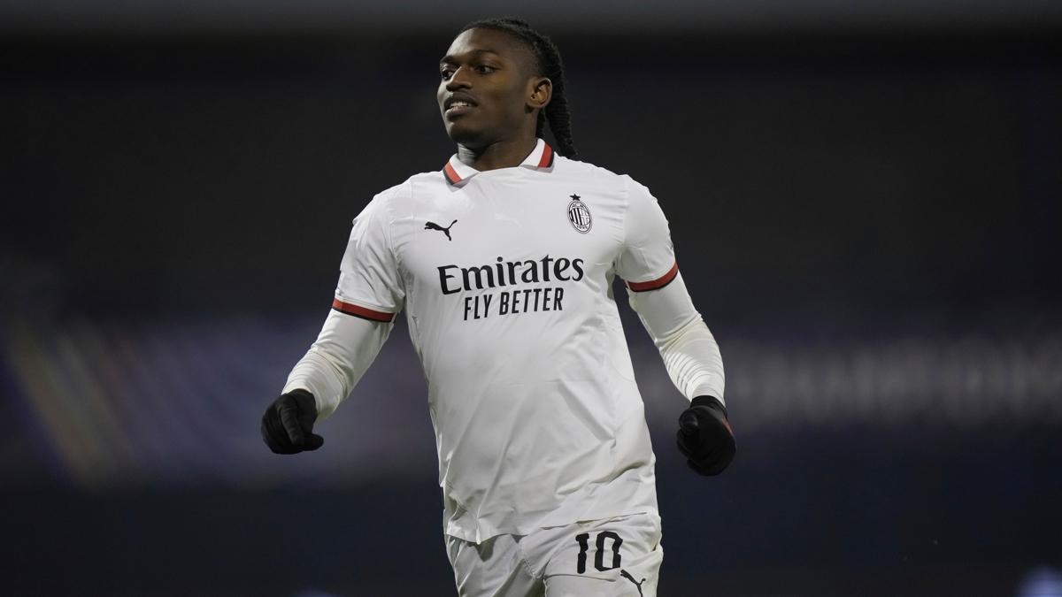 Bayern Mnih, Rafael Leao'yu istiyor