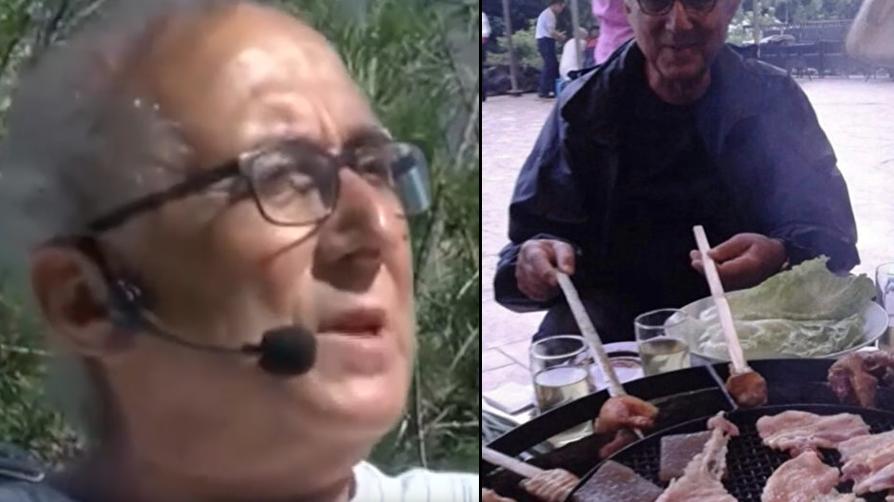 Barbekü keyfi gündem oldu